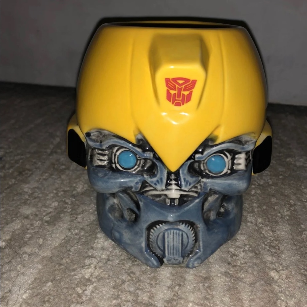 Transformers mug